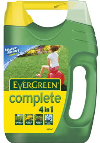 Evergreen® Complete - 100sq m