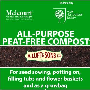 RHS SylvaGrow All-Purpose Peat-Free Compost 40lt