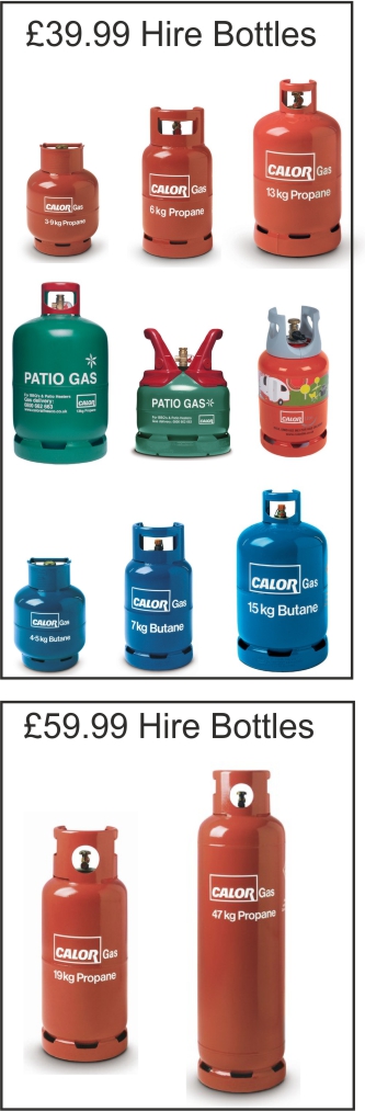 7kg Calor Butane Gas - Ripley Nurseries - Garden Centre - Farm