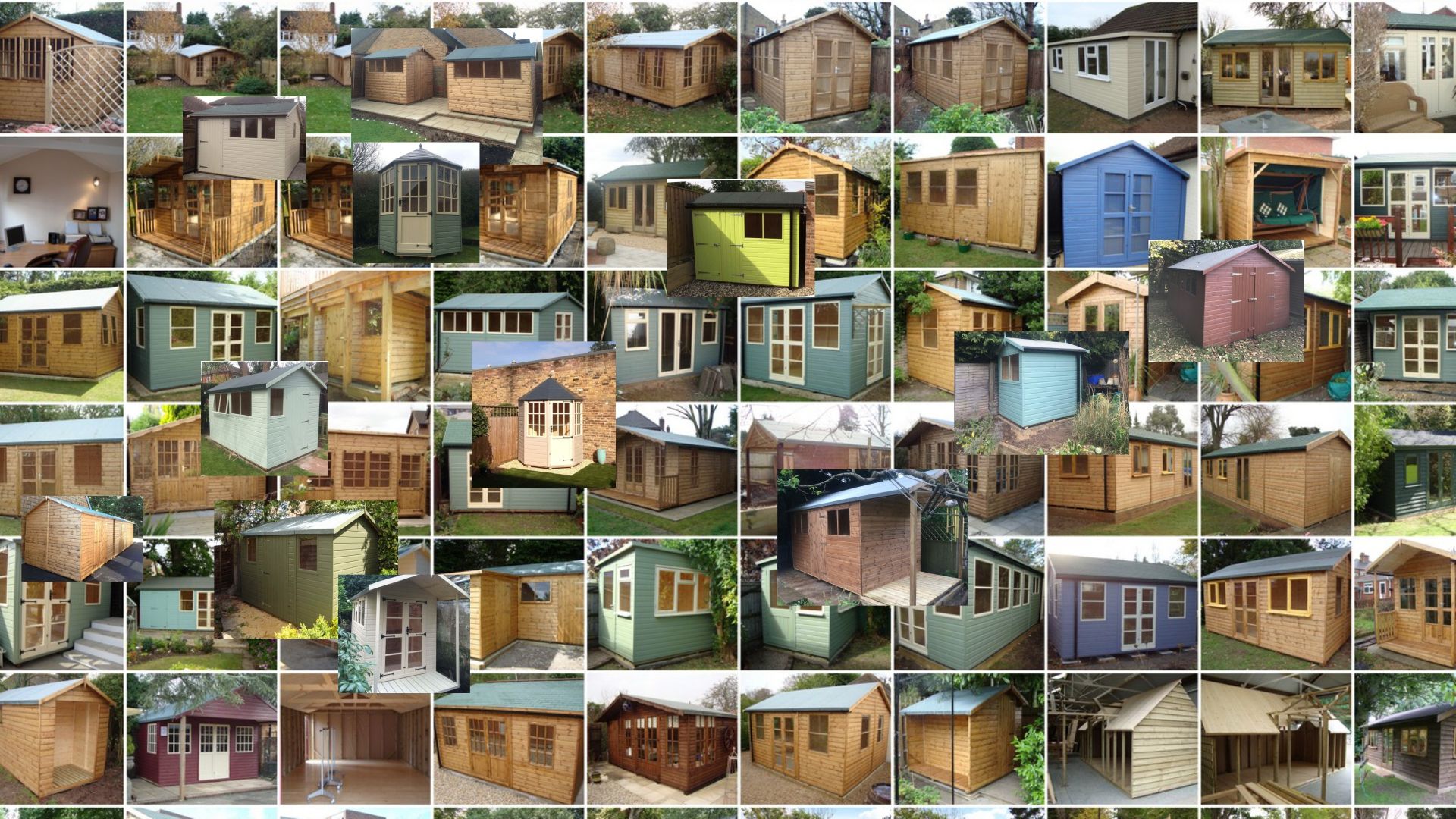 Which shed or garden building fits your style?