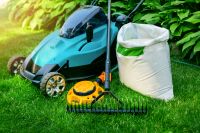 April lawn care tips