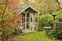 Create Your Perfect Summer Oasis with Ripley Nurseries' Summer Sheds and Garden Buildings