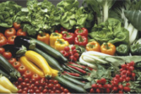 Brits not consuming enough fruit & veg