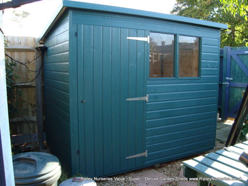 Sheds Apex &amp; Pent - Photo albums - Page 6 - Ripley 