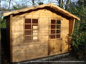 Buckland Cabin 10x7.