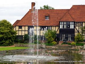 Wisley RHS June