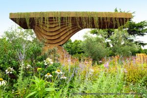 Hampton Court Show RHS