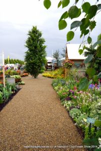 Hampton Court Show RHS