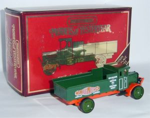 Matchbox 1920 Leyland 3 ton Subsidy Lorry