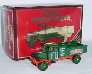 Matchbox 1920 Leyland 3 ton Subsidy Lorry