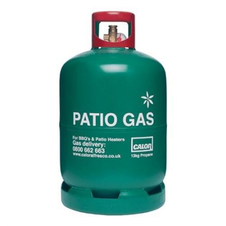 13kg Calor Patio gas