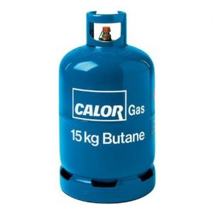 15kg Calor Butane Gas