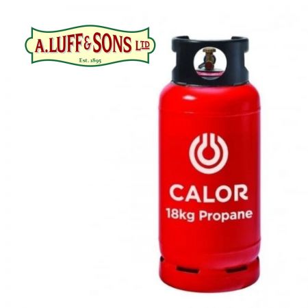 18kg Calor Propane Automotive Gas 18kg