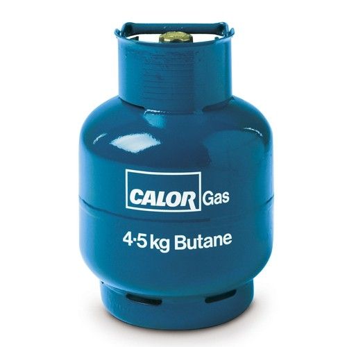 4.5kg Calor Butane Gas Ripley Nurseries Garden Centre Farm Shop