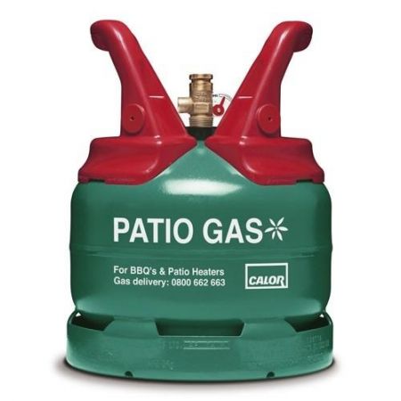 5kg Calor Patio gas