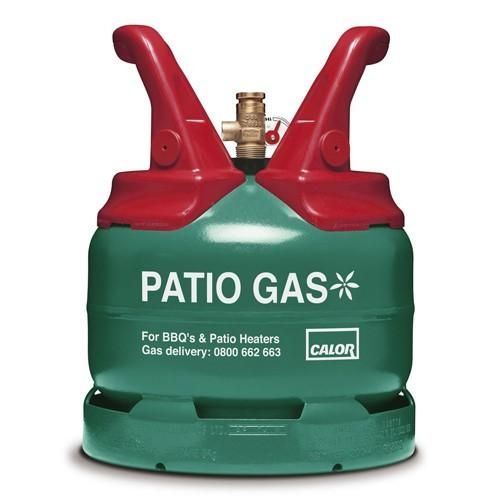 gas patio
