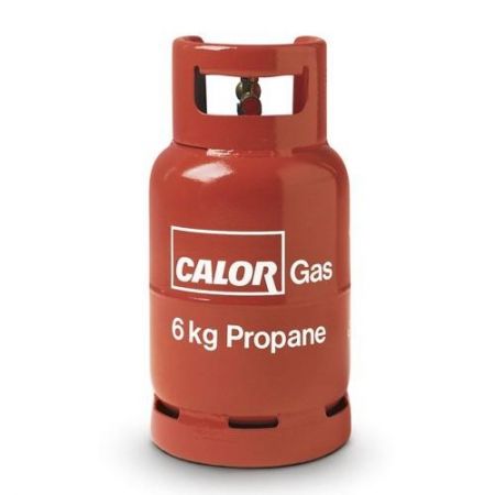 6kg Calor Propane Gas