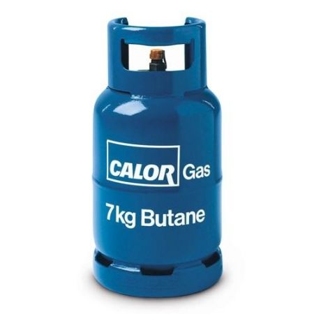 7kg Calor Butane Gas