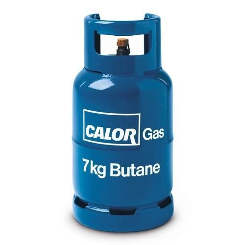 7kg Calor Butane Gas Ripley Nurseries Garden Centre Farm Shop