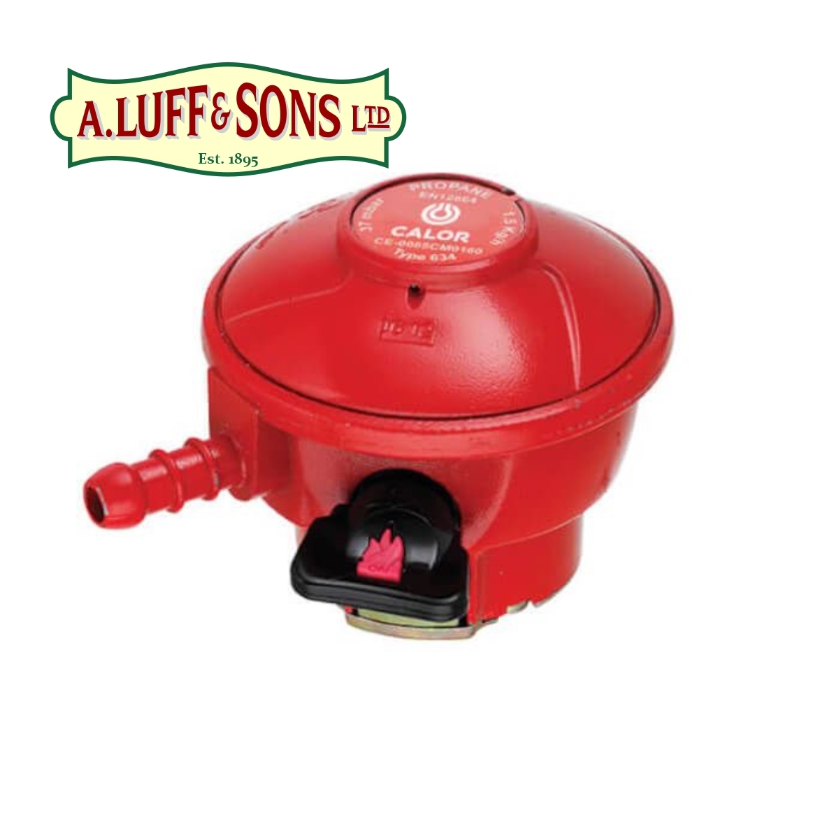 Calor 27mm Patio Gas Reg Ripley Nurseries Garden Centre Farm Shop