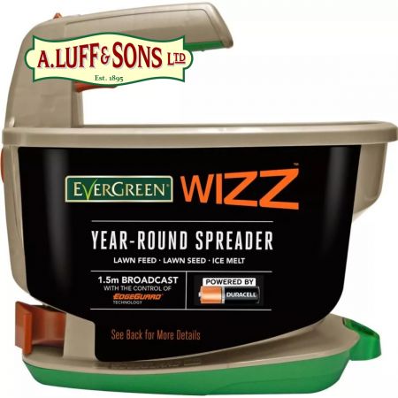 EverGreen® Wizz Year-Round Spreader