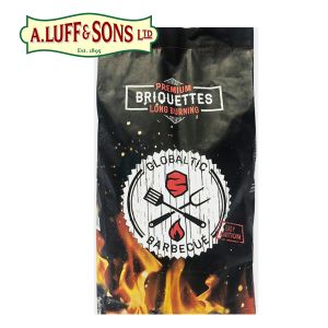 Globaltic Charcoal Briquettes 3kg - image 1