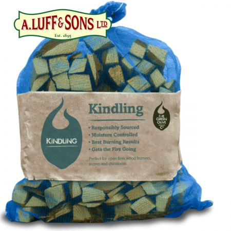 Kiln Dried Hardwood Net 30L - image 2