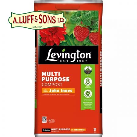 Levington® Multi Purpose Compost with added John Innes