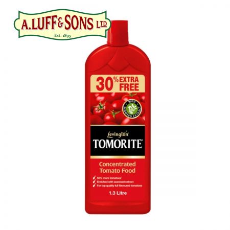 Levington® Tomorite® Concentrated Tomato Food + 30% extra 1.3Lt