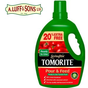 Levington® Tomorite® Pour & Feed™ 3Lt