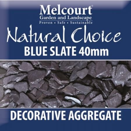 Melcourt Blue Slate 40mm - image 1