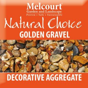 Melcourt Golden Gravel 20mm - image 1