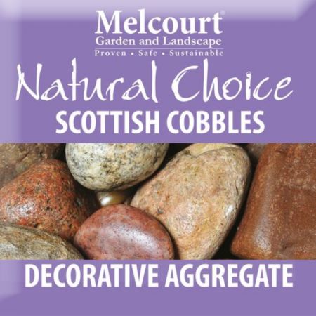Melcourt Scottish Cobbles 50-80mm - image 1