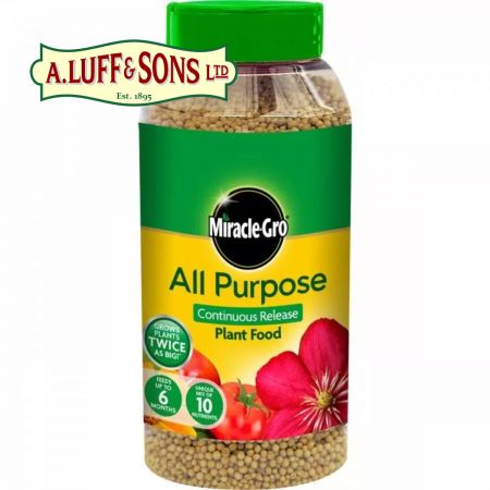 Miracle-Gro® All Purpose Continuous Release Plant Food