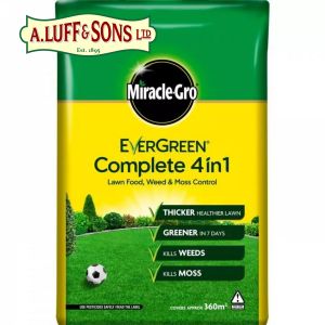 Miracle-Gro® EverGreen® Complete 4 in 1 - image 2