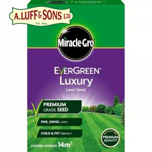 Miracle-Gro® EverGreen® Luxury Lawn Seed 420g