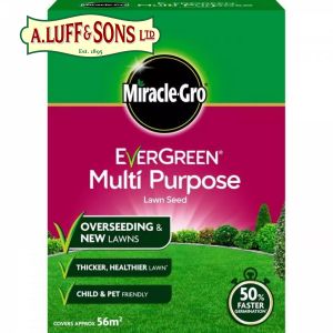 Miracle-Gro® EverGreen® Multi Purpose Lawn Seed 1.6Kg