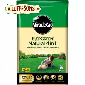 Miracle-Gro® EverGreen® Natural 4 in 1 7kg