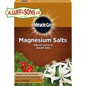 Miracle-Gro® Magnesium Salts