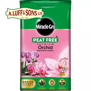 Miracle-Gro® Peat Free Premium Orchid Compost