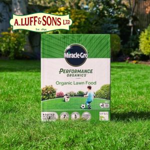 Miracle-Gro® Performance Organics Lawn Food - image 2