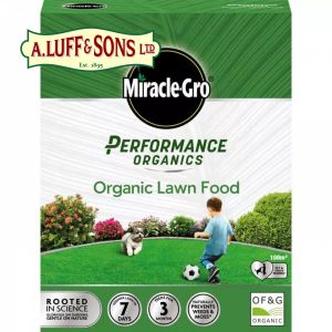 Miracle-Gro® Performance Organics Lawn Food - image 1