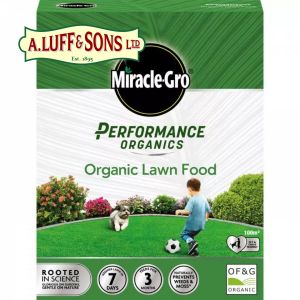 Miracle-Gro® Performance Organics Lawn Food - image 2
