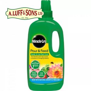 Miracle-Gro® Pour & Feed™ Ready to Use Plant Food