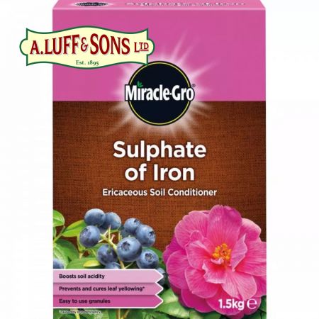 Miracle-Gro® Sulphate of Iron