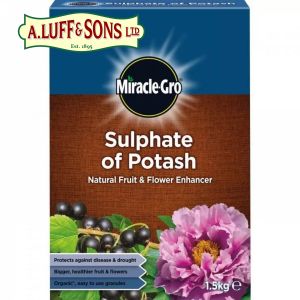 Miracle-Gro® Sulphate of Potash 1.5kg