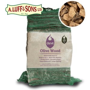 Olive Firewood Net - image 3