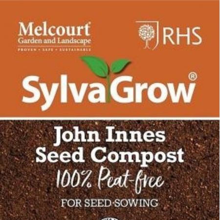RHS SylvaGrow Peat-Free Compost John Innes Seed - 15lt