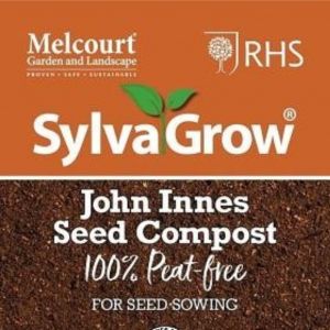 RHS SylvaGrow Peat-Free Compost John Innes Seed - 15lt