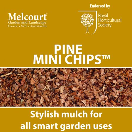 RHS SylvaGrow - Pine Mini Mulch 50L - image 1